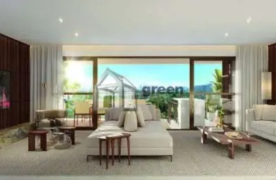 Apartamento com 4 quartos à venda na avenida das acácias da península, 540, barra da tijuca, rio de janeiro, 174 m2 por r$ 2.940.000