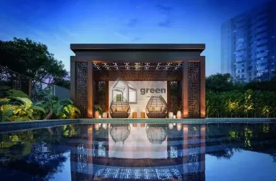 Apartamento com 3 quartos à venda na avenida das acácias da península, 540, barra da tijuca, rio de janeiro, 143 m2 por r$ 2.414.000