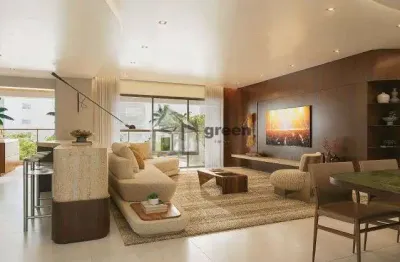 Apartamento com 4 quartos à venda na avenida das acácias da península, 505, barra da tijuca, rio de janeiro, 225 m2 por r$ 3.802.500