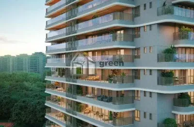Apartamento com 4 quartos à venda na avenida das acácias da península, 505, barra da tijuca, rio de janeiro, 221 m2 por r$ 3.743.000