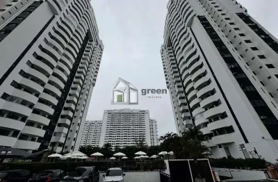 Apartamento com 2 quartos à venda na avenida djalma ribeiro, 25, barra da tijuca, rio de janeiro, 72 m2 por r$ 525.000