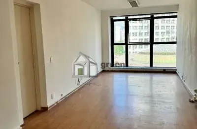 Sala comercial à venda na avenida rio branco, 45, centro, rio de janeiro, 32 m2 por r$ 100.000