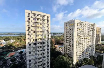 Apartamento com 2 quartos à venda na avenida professor fausto moreira, 306, barra da tijuca, rio de janeiro, 57 m2 por r$ 530.000