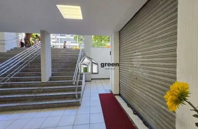 Ponto comercial para alugar na rua visconde de pirajá, 452, ipanema, rio de janeiro, 16 m2 por r$ 1.100