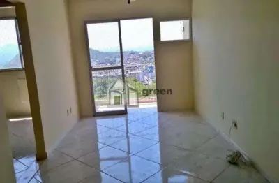 Apartamento com 2 quartos à venda na estrada de jacarepaguá, 3145, barra da tijuca, rio de janeiro, 56 m2 por r$ 250.000
