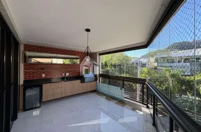 Apartamento com 3 quartos à venda na avenida gilberto amado, 143, barra da tijuca, rio de janeiro, 141 m2 por r$ 2.380.000