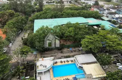 Apartamento com 2 quartos à venda na avenida adolpho de vasconcelos, 444, barra da tijuca, rio de janeiro, 53 m2 por r$ 600.000