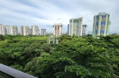 Apartamento com 1 quarto para alugar na avenida prefeito dulcídio cardoso, 1700, barra da tijuca, rio de janeiro, 75 m2 por r$ 3.200