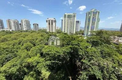 Apartamento com 1 quarto para alugar na avenida prefeito dulcídio cardoso, 1700, barra da tijuca, rio de janeiro, 75 m2 por r$ 3.200