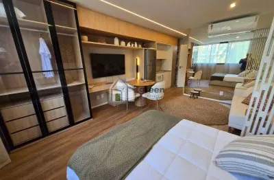 Kitnet / stúdio para alugar na rua buenos aires, 283, centro, rio de janeiro, 29 m2 por r$ 4.500