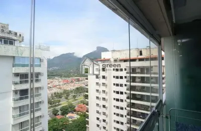 Apartamento com 2 quartos para alugar na rua jornalista henrique cordeiro, 350, barra da tijuca, rio de janeiro, 70 m2 por r$ 4.000