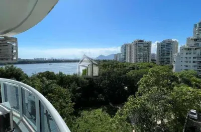 Apartamento com 3 quartos à venda na Avenida Flamboyants da Península, 1070, Barra da Tijuca, Rio de Janeiro, 117 m2 por R$ 1.849.000