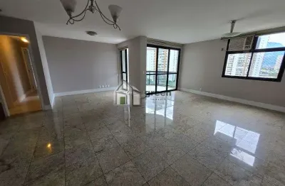 Apartamento com 3 quartos para alugar na Avenida Gastão Senges, 245, Barra da Tijuca, Rio de Janeiro, 130 m2 por R$ 6.500