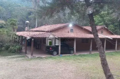 Chácara / sítio com 4 quartos à venda na Chácara BR LMG KM, 11, Centro, Itamonte, 44000 m2 por R$ 900.000