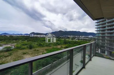 Apartamento com 4 quartos para alugar na Avenida Ermanno Dallari, 811, Barra da Tijuca, Rio de Janeiro, 268 m2 por R$ 35.000