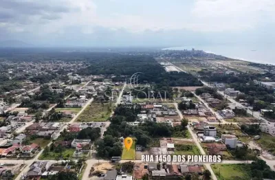 Terreno com 360m² próximo ao riviera santa maria em itapoá/sc