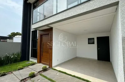 Conforto e exclusividade: sobrado de alto padrão no balneário rainha do mar