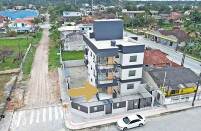 Apartamento garden pronto para morar à 350 metros da praia em itapoá/sc