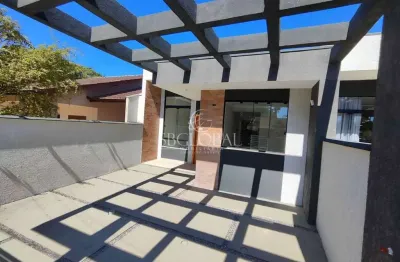 Casa de alto padrão em itapoá/sc com parcelamento em até 60x direto!