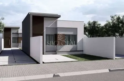 Imperdível! casa próximo ao centro comercial com condições de financiamento bancário!