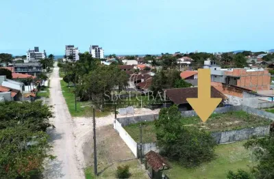 Oportunidade no balneário rainha do mar em itapoá sc –  terreno pronto para construir com 390m²