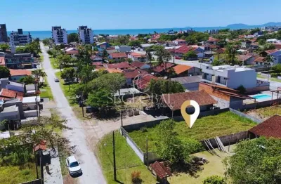 Terreno no balneário rainha do mar pronto para construir com 390m²! em itapoá sc