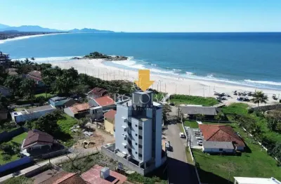 Cobertura duplex com vista para o mar e para a 2ª pedra em itapoá/sc