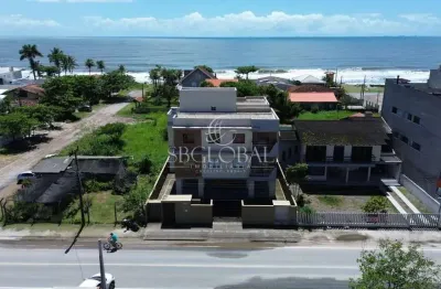 Excelente apartamento na quadra do mar com valor promocional em itapoá sc