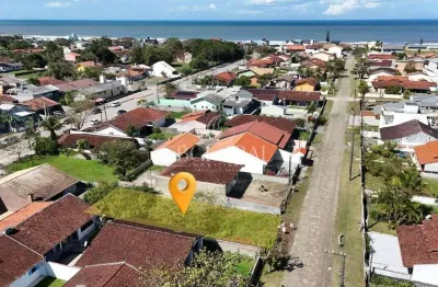 Oportunidade! terreno localizado na barra da saí em itapoá sc