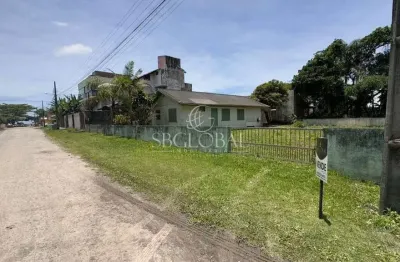 Oportunidade imperdível: terreno na quadra do asfalto e próximo ao mar em itapoá sc