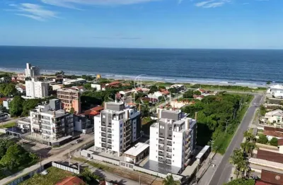Apartamento pronto para morar no condomínio lisboa, 03 quartos em itapoá sc