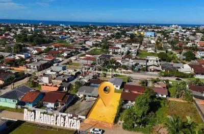 Terreno à venda na Rua 731 Manoel De Arzão, 241, São José, Itapoá
