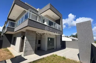 Casa com 4 quartos à venda na Rua 380 Getúlio Vargas, 347, Barra do Sai, Itapoá