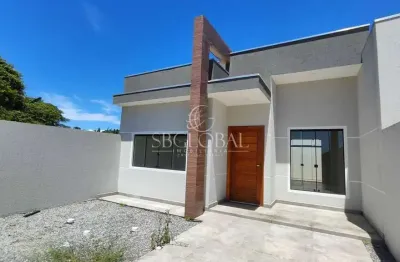 Casa com 2 quartos à venda na Rua 2071 Sanhaçu, 119, Bamerindus, Itapoá