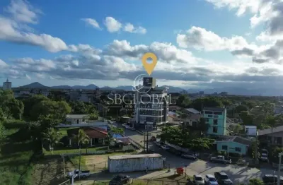 Loft  n°201 - localizado no 2° andar com vista para o mar a 50m da praia – residencial stella marys, itapoá/sc