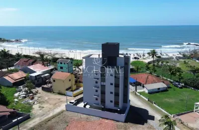 Apartamento á 50 metros da praia com vista para o mar em itapoá-sc