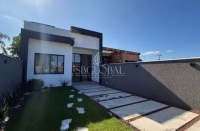 Casa com 3 quartos à venda na Rua 335 Emiliano Perneta, 170, Barra do Sai, Itapoá