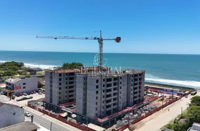 Apartamento frente ao mar em itapoá no bangalô beach club! investimento certo com rentabilidade alta