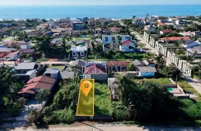 Terreno na barra do saí, em itapoá/sc - a apenas 450 metros da praia!