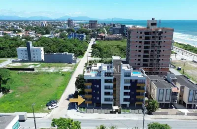 Apartamento mobiliado á 100 metros da praia no residencial porto calle em itapoá-sc