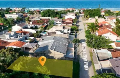 Terreno à venda na Rua 230 Vicente Pinzon, 166, Barra do Sai, Itapoá