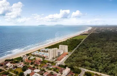 Apartamento no 9° andar do residencial solarium na quadra do mar em itapoá-sc!