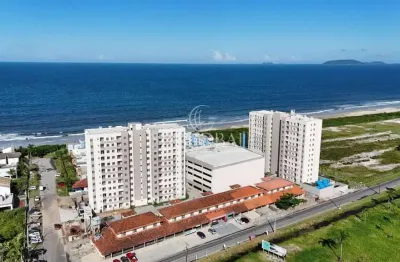 Residencial solarium beach club! apartamento na quadra do mar em itapoá/sc!