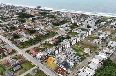 Terreno com 425m² no loteamento fechado south beach i em itapoá-sc!