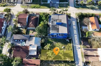 Terreno com 360m² localizado no balneário cambiju a 120 metros da praia em itapoá-sc!
