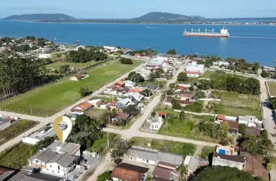 Apartamento térreo com 2 quartos a 330 metros da praia – pontal do norte, itapoá/sc