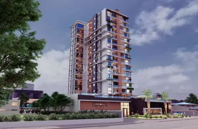 Cobertura com vista mar à venda, jardim perola do atlântico - itapoá