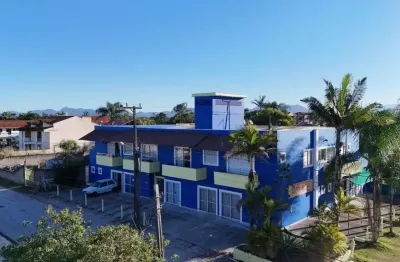Sala comercial a 90m do mar no balneário cambiju – itapoá/sc