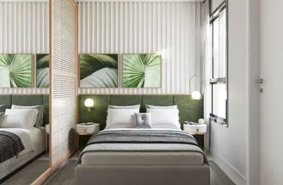 Apartamento 402 no residencial milão! pertinho do mar no balneário rainha em itapoá/sc