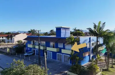 Apartamentos com 119m² de área total a 90 metros da praia no balneário cambiju em itapoá-sc!